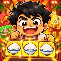 Buseng: Match & Serve app icon