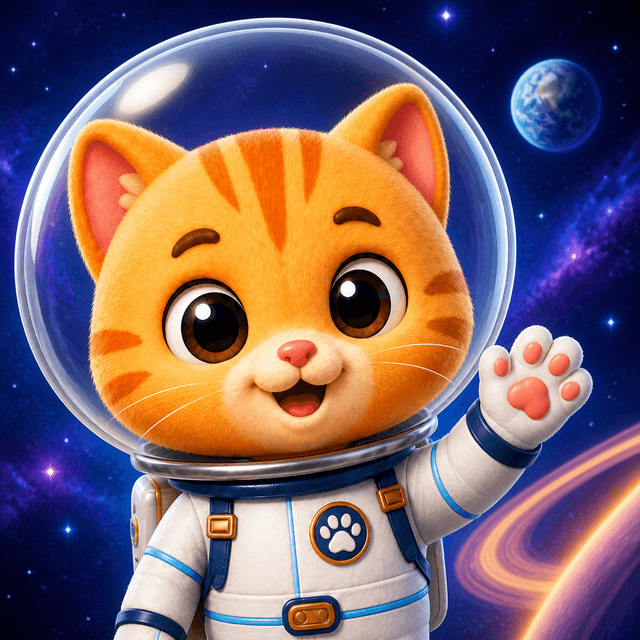 BuddyPort: Space Adventure project artwork